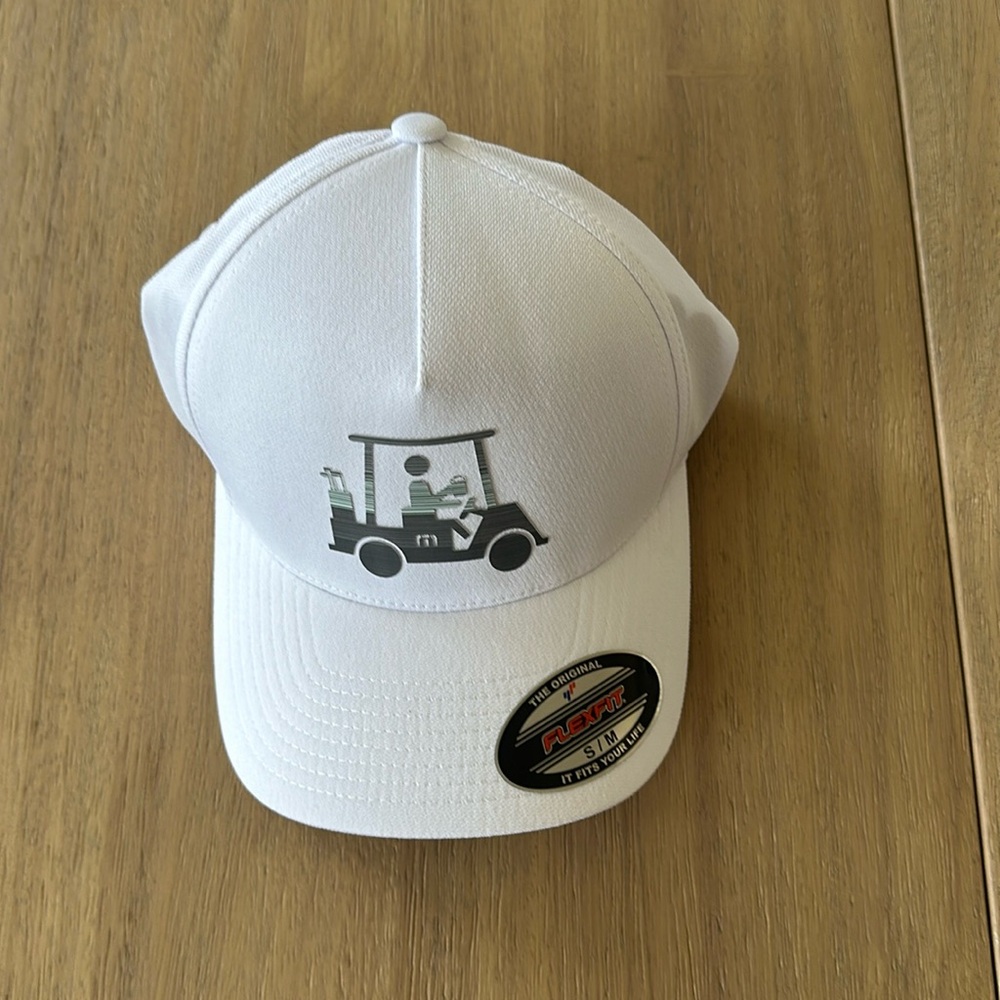 Brand New Travis Mathew Hat